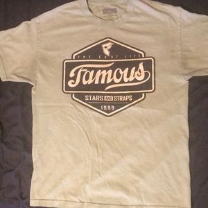 famous t-shirt